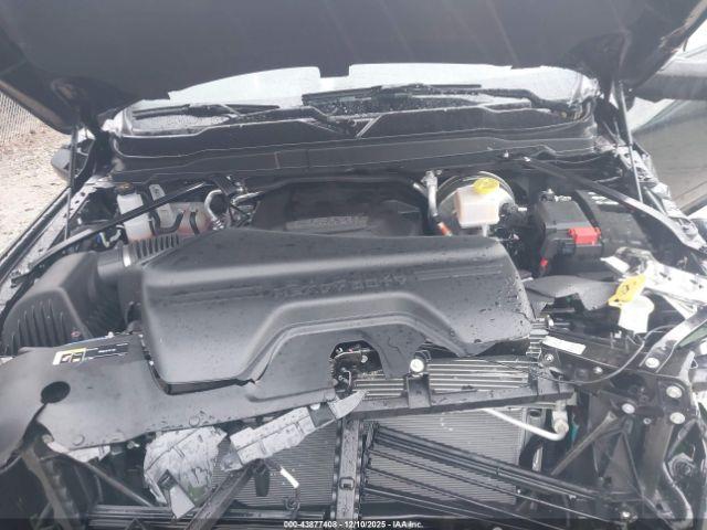 Ram 2500 Big Horn  4x4 6'4 Box Image 11