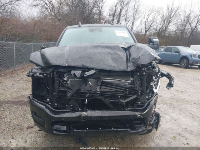 Ram 2500 Big Horn  4x4 6'4 Box Image 9