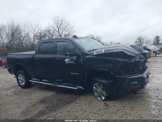 Ram 2500 Big Horn  4x4 6'4 Box Image 2