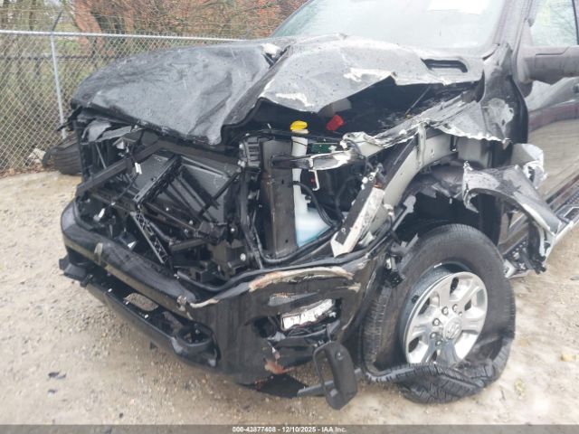 Ram 2500 Big Horn  4x4 6'4 Box Image 14