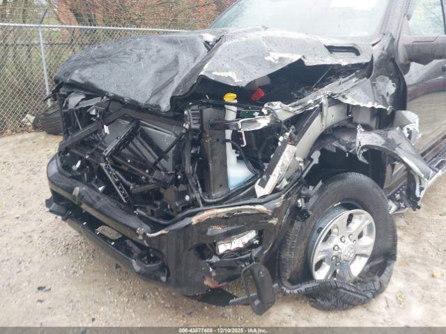 Ram 2500 Big Horn  4x4 6'4 Box Image 14