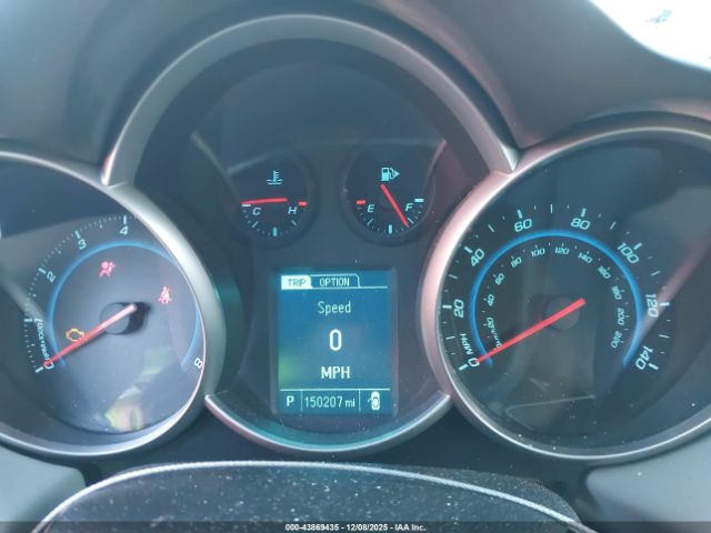 Chevrolet Cruze Ls Auto Image 11