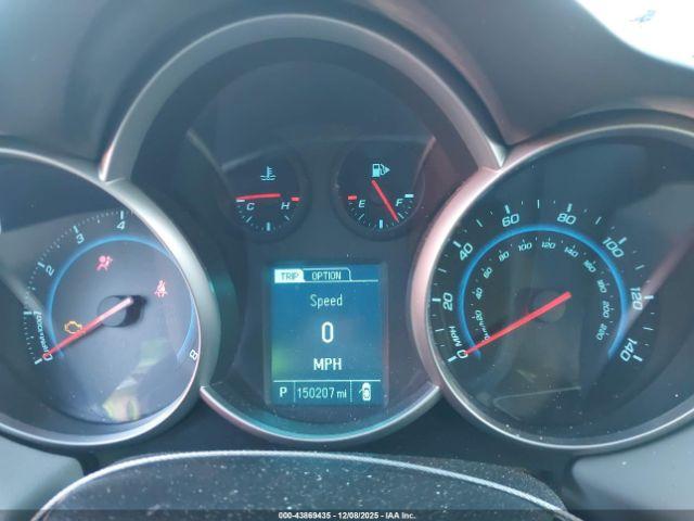 Chevrolet Cruze Ls Auto Image 11