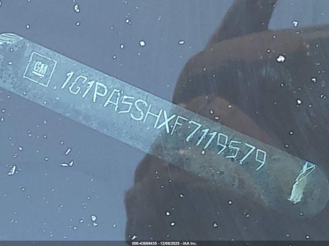 Chevrolet Cruze Ls Auto Image 12