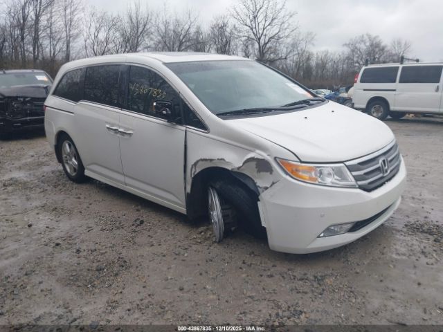 Honda Odyssey Image 1
