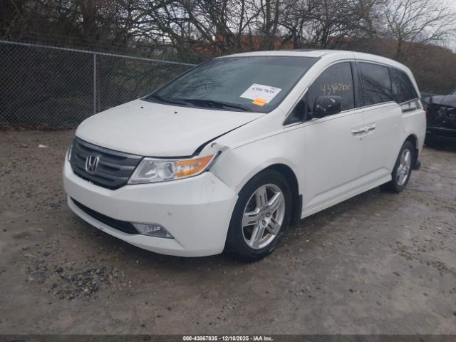 Honda Odyssey Image 5
