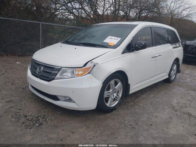 Honda Odyssey Image 5