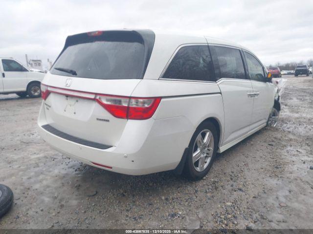 Honda Odyssey Image 6