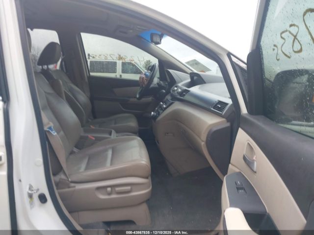 Honda Odyssey Image 11