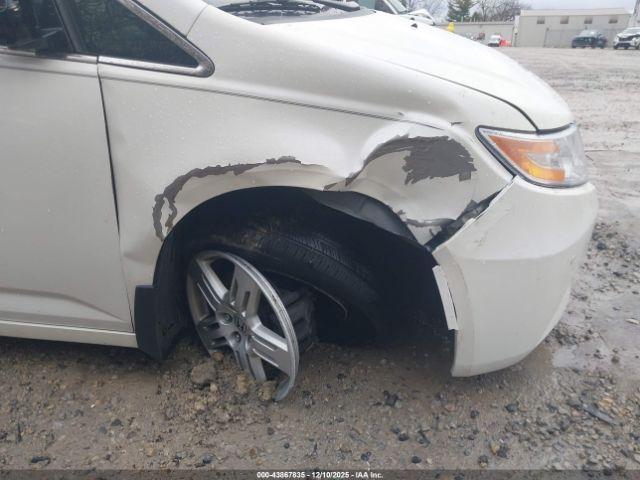Honda Odyssey Image 3