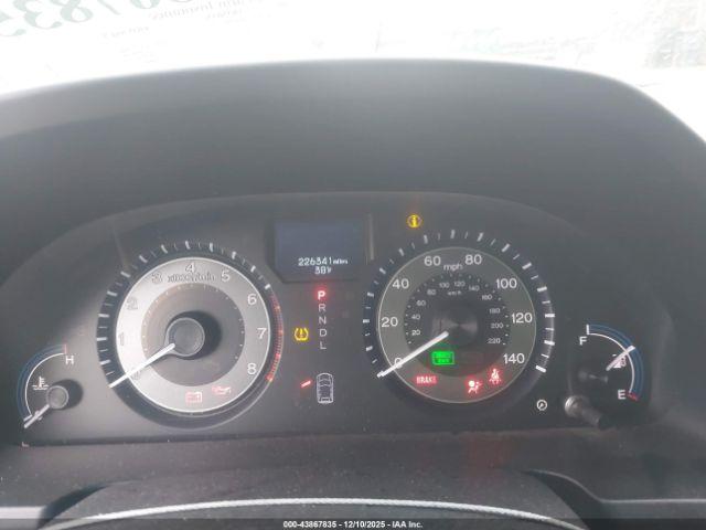 Honda Odyssey Image 12