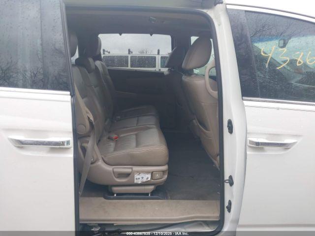Honda Odyssey Image 2