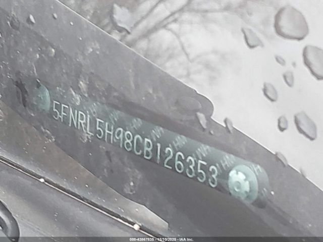 Honda Odyssey Image 10