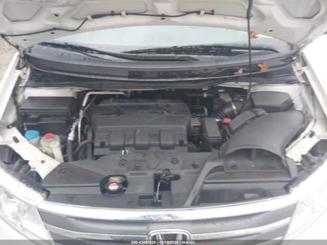 Honda Odyssey Image 14