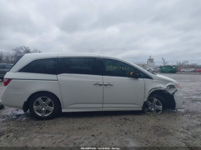 Honda Odyssey Image 17