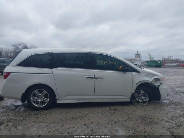 Honda Odyssey Image 17