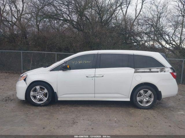 Honda Odyssey Image 16