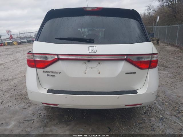 Honda Odyssey Image 7