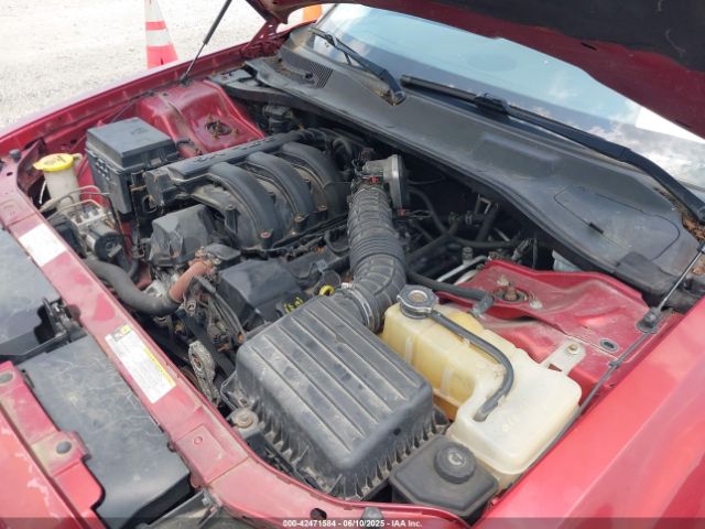 Chrysler 300 Lx Image 8