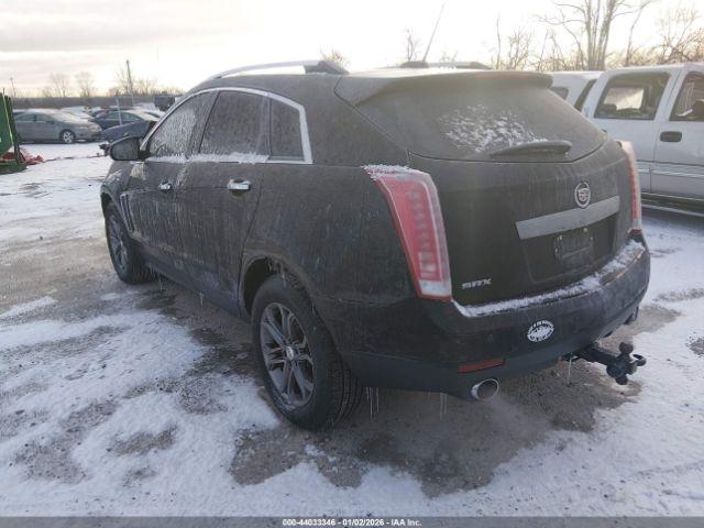 Cadillac SRX Performance Collection Image 12