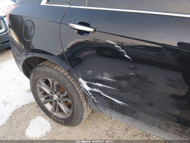 Cadillac SRX Performance Collection Image 9