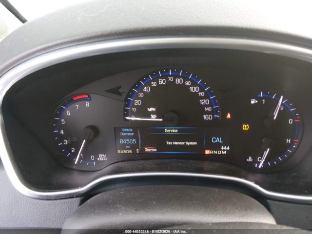 Cadillac SRX Performance Collection Image 16