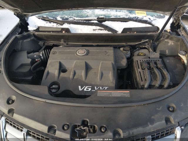 Cadillac SRX Performance Collection Image 13