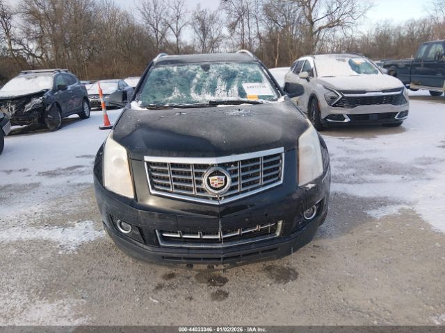 Cadillac SRX Performance Collection Image 15