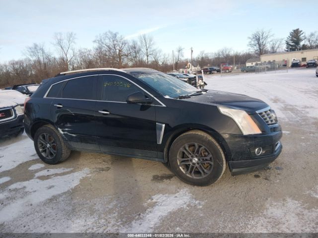 Cadillac SRX Performance Collection Image 2
