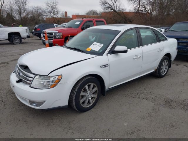 Ford Taurus Sel Image 8