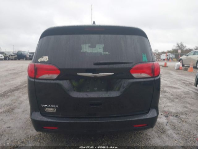 Chrysler Voyager Lx Image 16