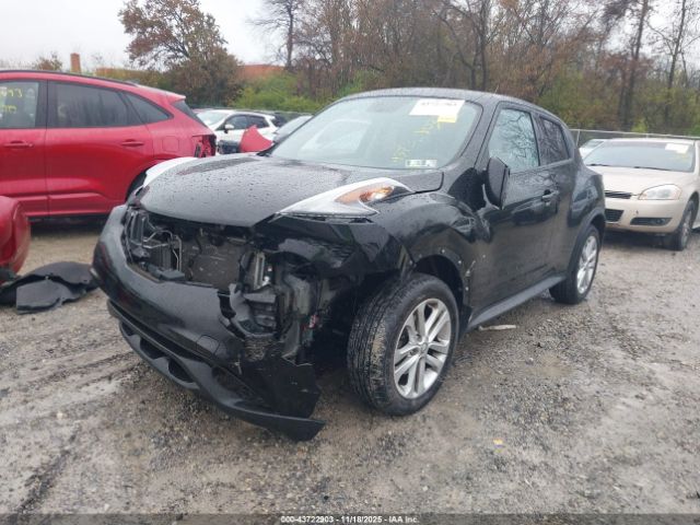 Nissan JUKE Image 4