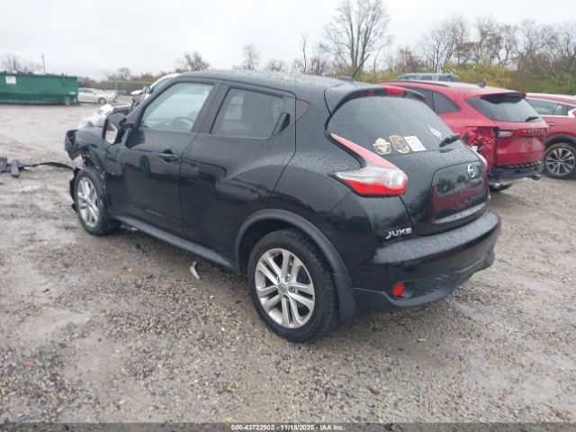 Nissan JUKE Image 5
