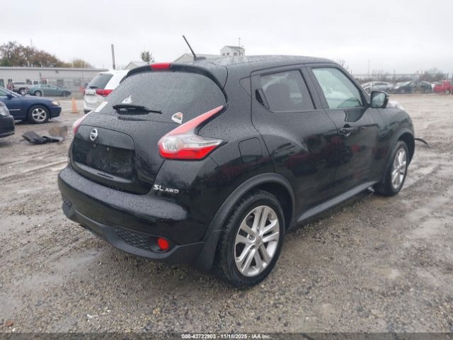 Nissan JUKE Image 17