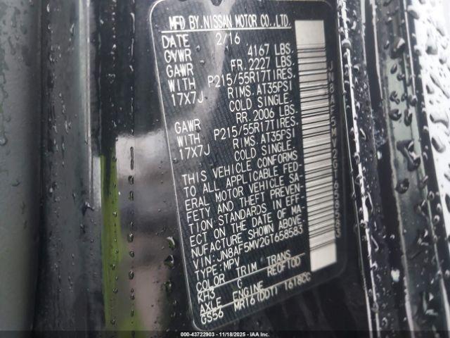 Nissan JUKE Image 15