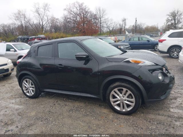 Nissan JUKE Image 14