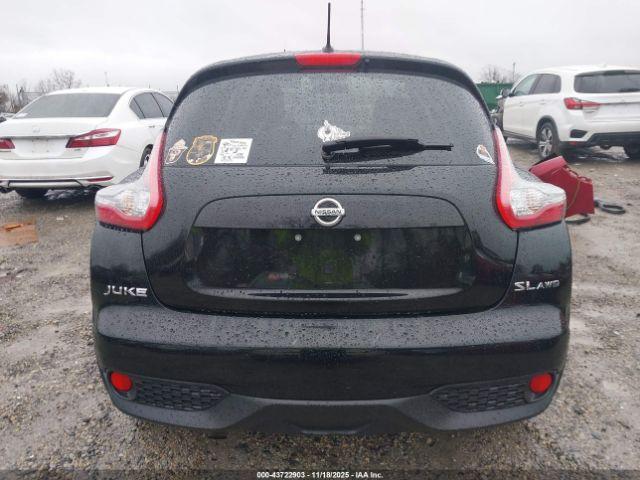 Nissan JUKE Image 13