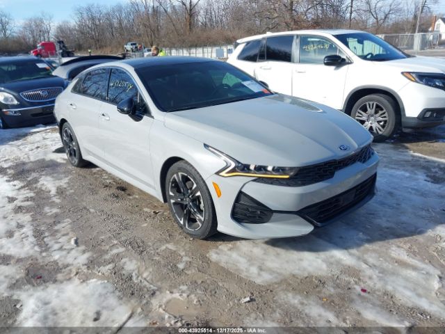 Kia K5 Gt-line Image 1