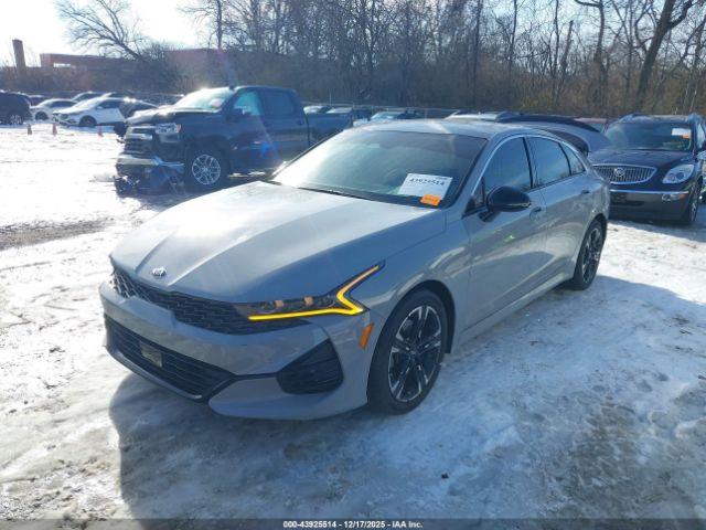 Kia K5 Gt-line Image 11