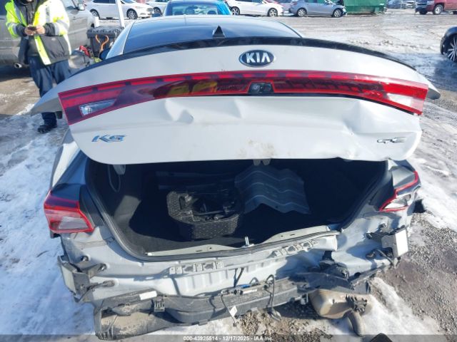 Kia K5 Gt-line Image 8