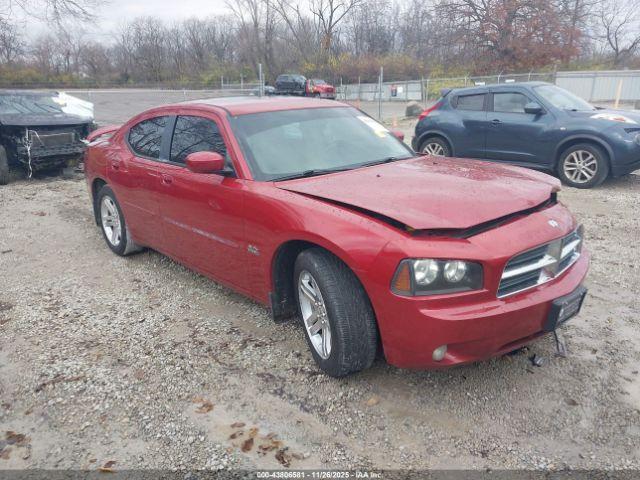  Salvage Dodge Charger
