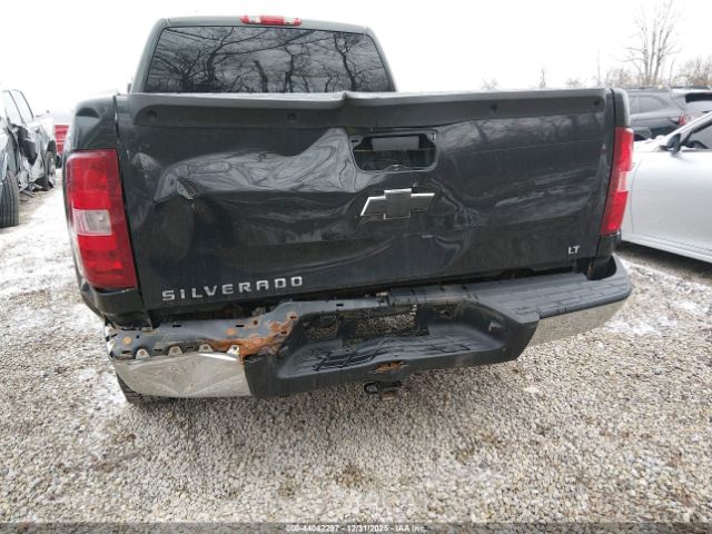 Chevrolet Silverado 1500 Lt Image 9