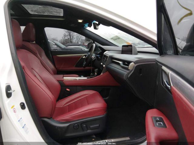 Lexus RX F Sport Image 13