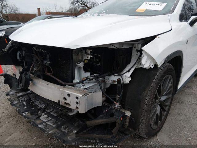 Lexus RX F Sport Image 7