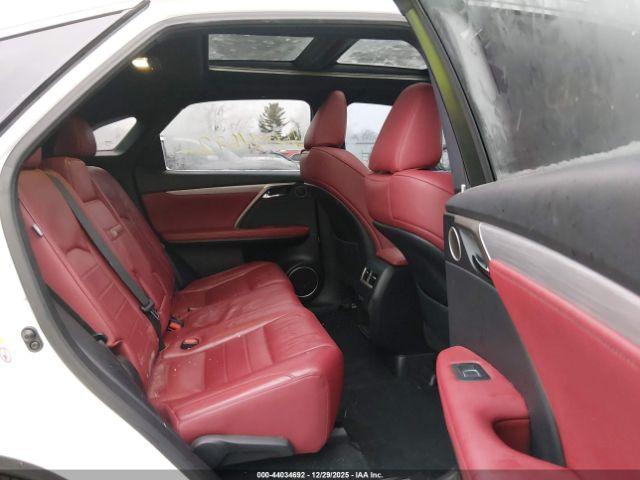 Lexus RX F Sport Image 9