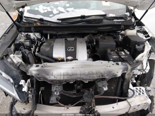 Lexus RX F Sport Image 10