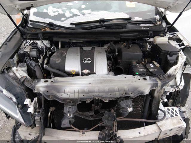 Lexus RX F Sport Image 10