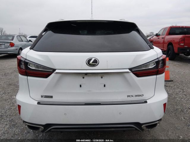 Lexus RX F Sport Image 2