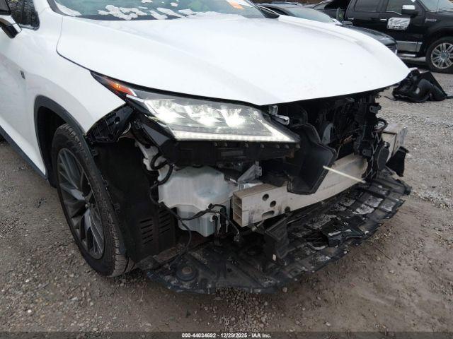 Lexus RX F Sport Image 3