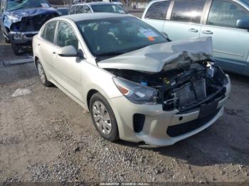  Salvage Kia Rio